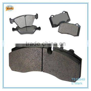 Hot Selling Factory Top Quality Brake Pad