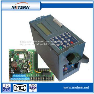 Портативный ручной ультразвуковой расходомер photo-3