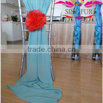 2014 popular style tie chair cover bow