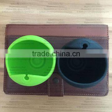 Wholesale Drinking Bottle Silicone Tea Cup High Quality Yerba Mate Gourd photo-5