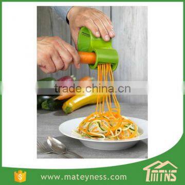 Double Heads Vegetable Spiral Cutter photo-2