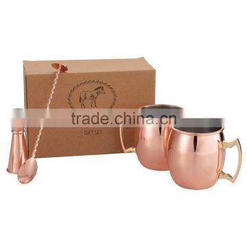 India manufacturer copper mug / Manufacturer of copper moscow mule mugs,
