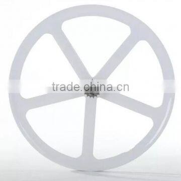 700C Lightest Strongest Magnesium Alloy Bike Wheel /fixed Gear Type Hub Bike Wheel