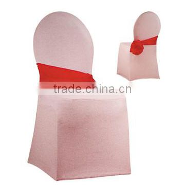 Cheap spandex wedding chair cover