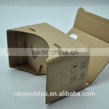 Mini 3D Glasses Virtual Reality Glasses photo-2