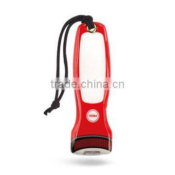 2 LED Magnetic Torch With String photo-3