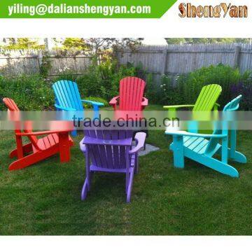 Wood Furniture Garden Chair, Wood Folding Adirondack Chair photo-2