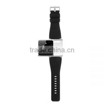 High Quality Fashion Design for Apple Watch Silicon Band,hot Selling Straps for Watches photo-3