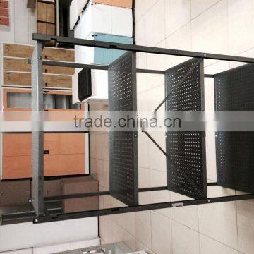 New Arrival Folding Metal Storage Rack photo-2