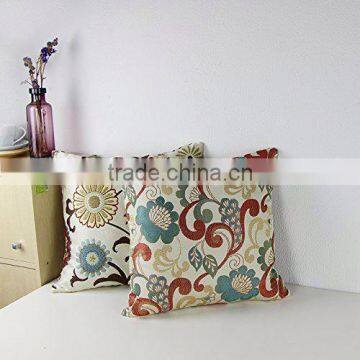 Fashion Big Geometric Pattern Throw Pillow Decorative for Home Decoration photo-4
