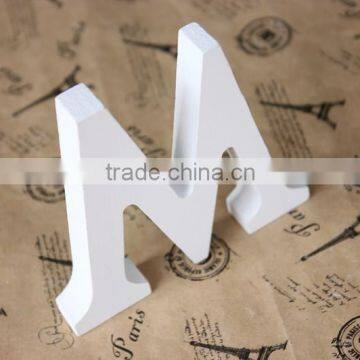 Hot Selling Colorful Letter A-Z Wood Alphabet photo-3