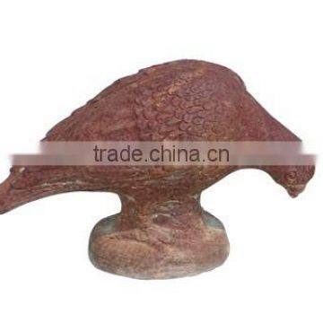 Cast Iron Vivid Eagle Statue Atlanta Statue photo-4