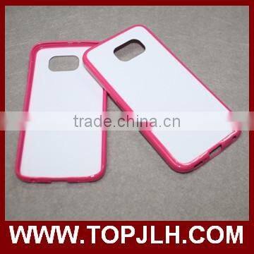 China Supplier Hot Sell cheap frosted uv mobile phone cases forsumsung glaxy s6/s6 edge