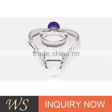 WS-AP06 Bottle Shape Crystal Wine Decanter photo-2