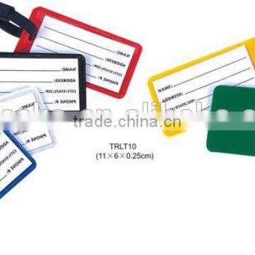 label Travel Identity key Luggage tags Tag Baggage identification bags labels