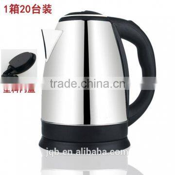 Wholesale Stainless Steel European Standard Electric Kettle photo-5