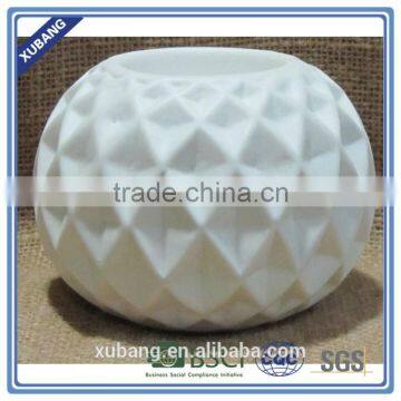 Handmade and Ceramic(dolomite) Material Wholesale Candle Holders photo-4