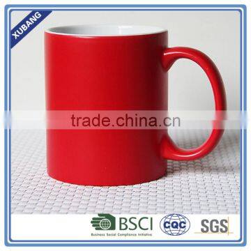Heat Sensitive Color Changing Mugs With Full Colour Logos photo-4