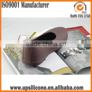 Silicone Overshoes Anti Slip Protectors Silicone Rubber Silicone Galoshes Rubber Shoe Protector photo-5
