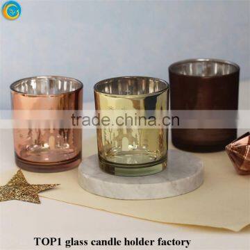 Cheap Bulk Votive Glass Candle Holders photo-4