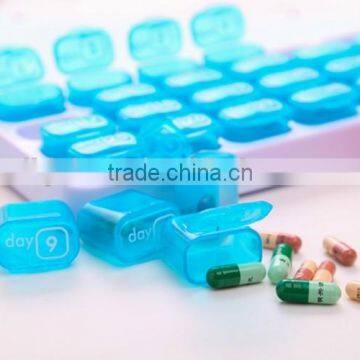 Monthly Keyboard Pill Box for Any Language Printing photo-3