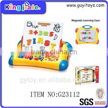 Multifunctional Magnetic Children Learning Drawing Board