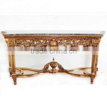 Made in China wholesales classic console table