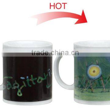 2017 Hot New Porcelain Change Mug 12 Constellations photo-6