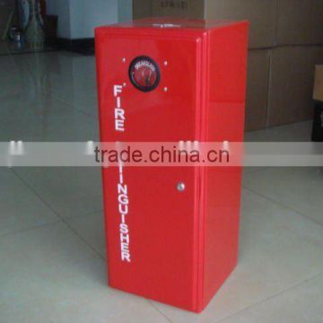 Fire extinguisher box, fiberglass fire box 750*300*300mm