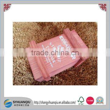 High Quality and Custom Small Order Beer Wooden Beverage Wine Box photo-6