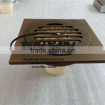 Bathroom Accessory Deodorant Brass Floor Drain photo-4