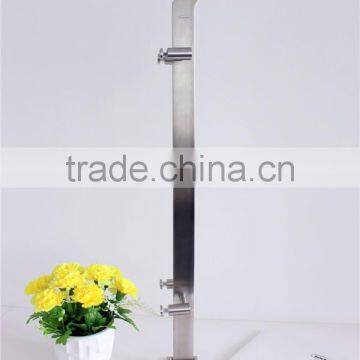 Stainless Steel Project Handrail Glass Balustrade photo-3