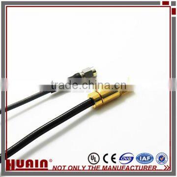 Phase Stable Utp Cat 6 Cable High Temperature Resistance Cable photo-2