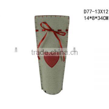 Non woven wine bag