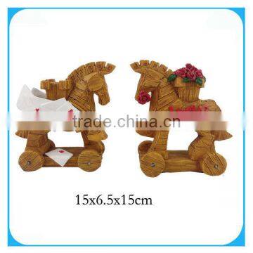 Wholesale horse gifts money bank for Valentine