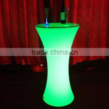 Led Bar Table/cocktail Chari/led Coffee Table for Coffee Shop photo-3