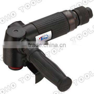 0.3 KW 3/8"-24UNF Air angle die grinder