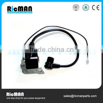 Ignition Coil Module Fits HUSQVARNA 394 394XP 395 395xp IGNITION COIL. NEW. 503 63 98 01 Chain Saw Parts photo-3