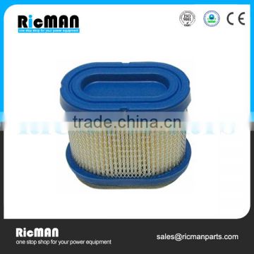 Air filter replace Briggs and Stratton 123602, 123607 and 123672 OEM No. 692446, 4224