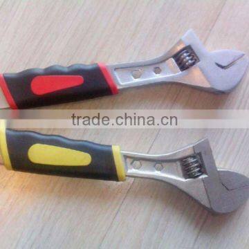 Two Color Adjustable Wrench