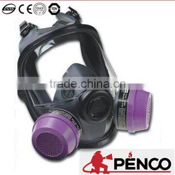 Industrial Safety Equipment China Supplier Silicone Mining Gas Mask photo-3