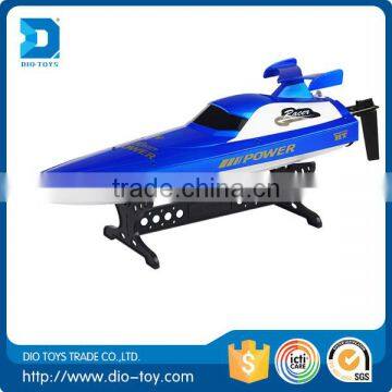 Toy selling plastic f1 rc boat toys for kids