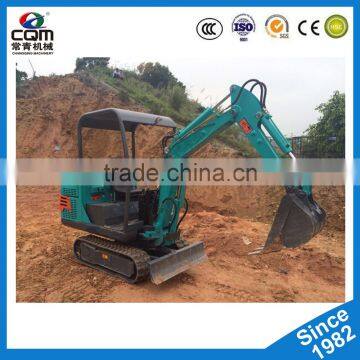 ChineseMini Excavator For Sale YG15-8