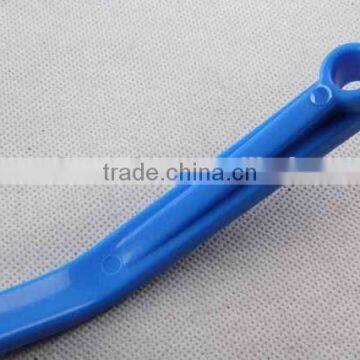 Plastic Long Handle Pan Brush With Square Head,cleaning Brush, Dish Brush-3129 photo-4