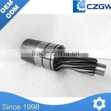 High Precision Customized Transmission Shaft Input Shaft for Various Machinery