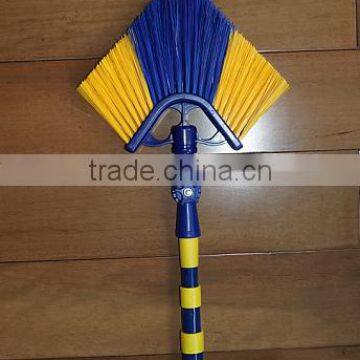 Telescoping Window Squeegee, Long Handled Squeegee Broom photo-3