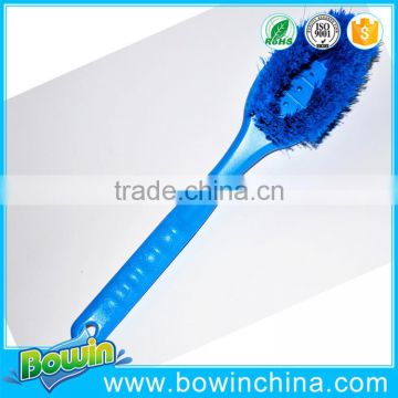 Hot sell cheap price water-flow car wash brush in china