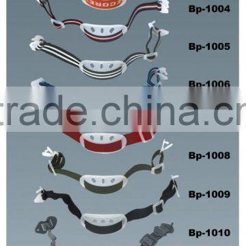 chin buckle for safety helmet