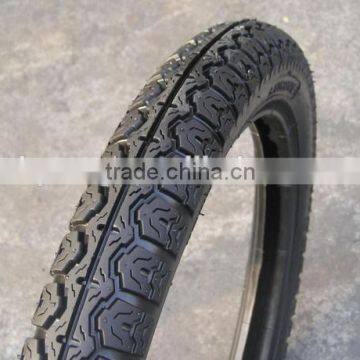 Motorcycle Tyre 350-18 photo-2