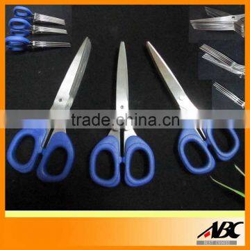 5pcs Popular Household Scissors For Panama & India Market photo-4